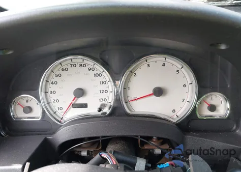 2005 Saturn Vue 4 Cyl z USA, uszkodzony, nr VIN 5GZCZ23D55S810795